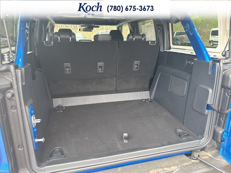 NEW 2026 Ford Bronco Big Bend - Velocity Blue Metallic Exterior / CARMELO PLATINUM LEATHER BUCKET Interior - $65,665 - Stock #A26120 - VIN 1FMDE7BH5TLA61924 - Photo 38