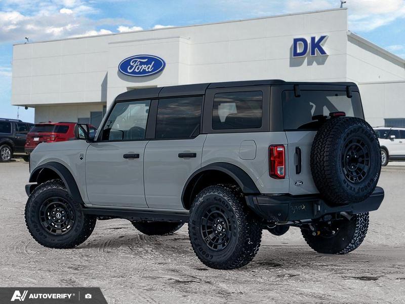 2026 Ford Bronco Big Bend photo 3