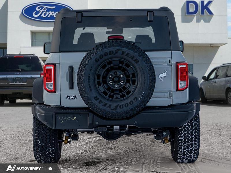 2026 Ford Bronco Big Bend photo 4