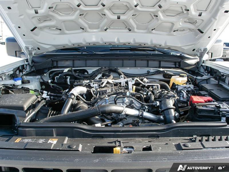 NEW 2026 Ford Bronco Base Sasquatch Manual Trans - Avalanche Exterior / BLACK CLOTH GREY Interior - $63,799 - Stock #E60239 - VIN 1FMDE6AH1TLA43559 - Photo 8