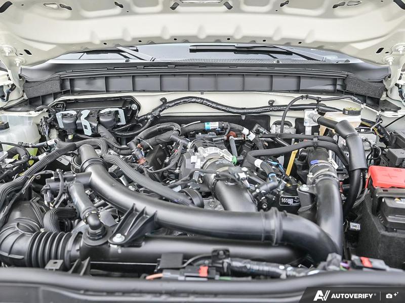 NEW 2026 Ford Bronco Outer Banks 60th Anniversary Edition - Wimbledon White Exterior / BLACK ONYX-LEATHER/VINYL Interior - $83,424 - Stock #E60477 - VIN 1FMEE8BP8TLA54032 - Photo 8