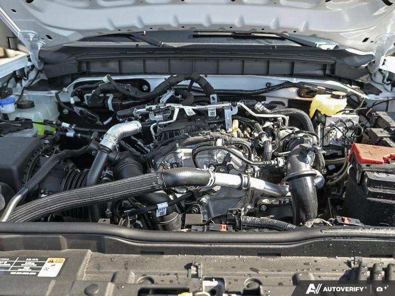 NEW 2026 Ford Bronco Big Bend Manual - Oxford White Exterior / GREY/BLACK CLOTH Interior - $59,754 - Stock #E60514 - VIN 1FMDE7BH1TLA76226 - Photo 8