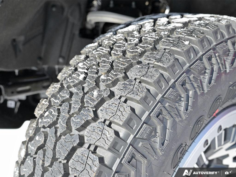 NEW 2026 Ford Bronco Outer Banks 60th Anniversary Edition - Ruby Red Tri-coat Metallic Exterior / BLACK ONYX-LEATHER/VINYL Interior - $88,774 - Stock #E60405 - VIN 1FMEE8BP0TLA54929 - Photo 7