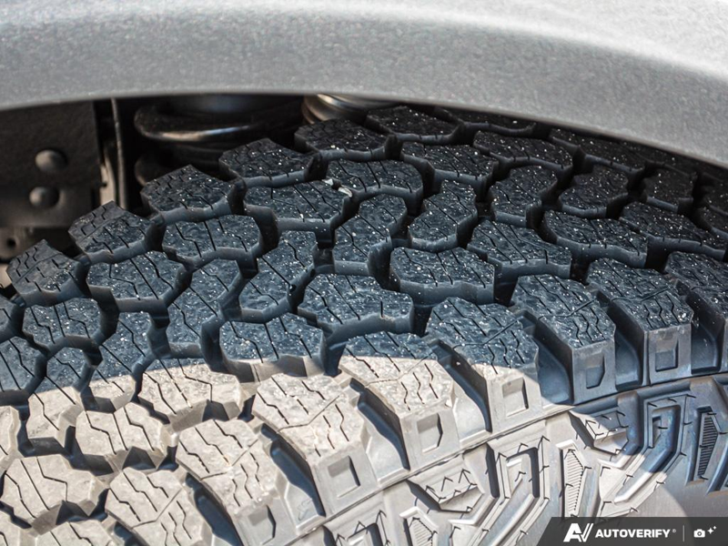 NEW 2026 Ford Bronco Badlands - Marsh Grey Exterior / BLACK ONYX, LEATHER-TRIMMED/VINYL BUCKET SEATS Interior - $97,092 - Stock #E60894 - VIN 1FMEE9BPXTLB33367 - Photo 7