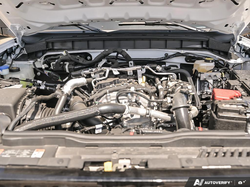 NEW 2026 Ford Bronco Big Bend Manual - Oxford White Exterior / GREY/BLACK CLOTH Interior - $56,192 - Stock #E60514 - VIN 1FMDE7BH1TLA76226 - Photo 8