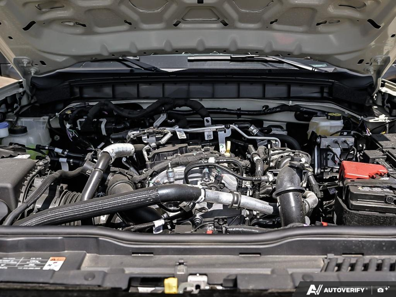 NEW 2026 Ford Bronco Big Bend - Desert Sand Exterior / GREY/BLACK CLOTH Interior - $60,614 - Stock #E60527 - VIN 1FMDE7BH8TLA78877 - Photo 8