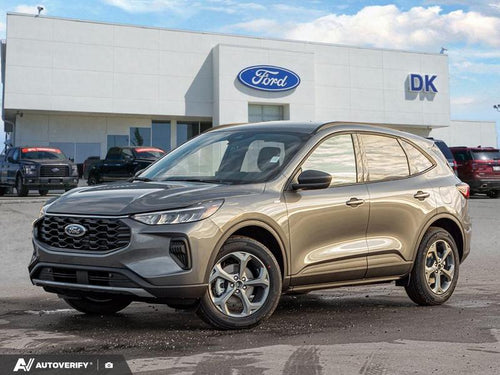 2026 Ford Escape ST-Line