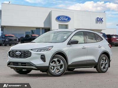 2026 Ford Escape ST-Line 1