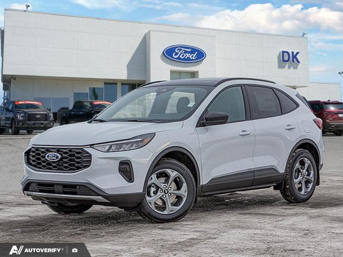 2026 Ford Escape ST-Line