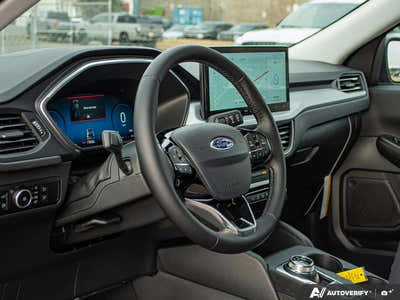 2026 Ford Escape Platinum 1