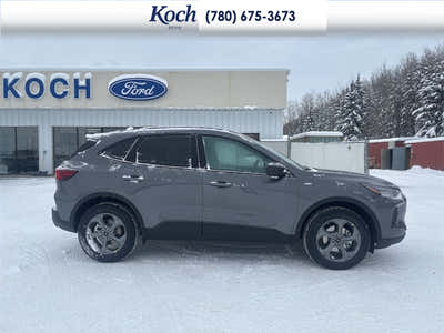 2026 Ford Escape ST-Line 1