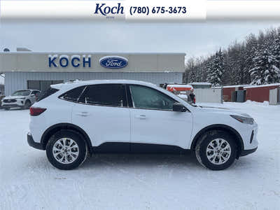 2026 Ford Escape Active AWD 1