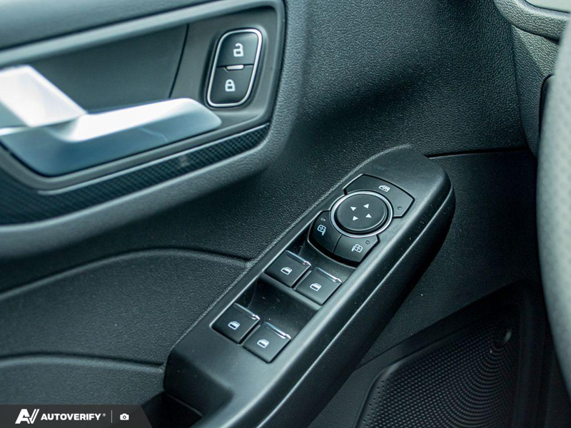 NEW 2026 Ford Escape ST-Line - Space Silver Metallic Exterior / EBONY VINYL/ RED STITCHING Interior - $46,168 - Stock #D60055 - VIN 1FMCU9MZ6TUA01273 - Photo 17
