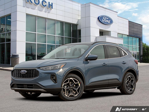 2026 Ford Escape Platinum