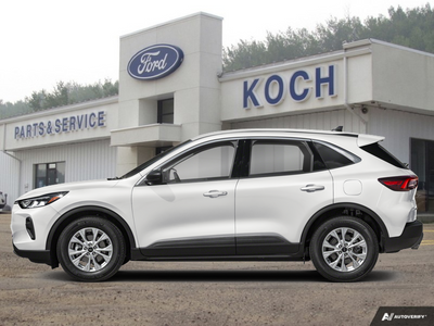 2026 Ford Escape Active AWD 1