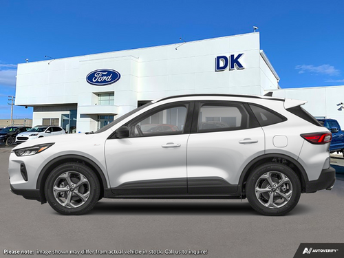 2026 Ford Escape ST-Line