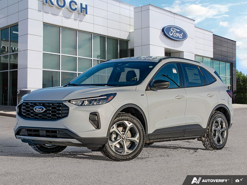 2026 Ford Escape ST-Line