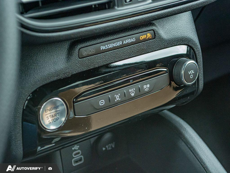 NEW 2026 Ford Escape ST-Line - Space Silver Metallic Exterior / EBONY VINYL/ RED STITCHING Interior - $46,168 - Stock #D60055 - VIN 1FMCU9MZ6TUA01273 - Photo 21