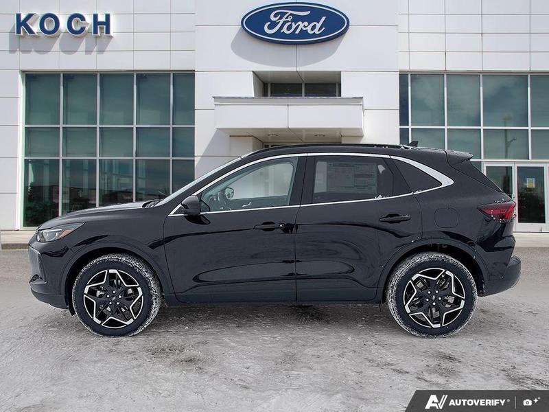 2026 Ford Escape Platinum photo 2