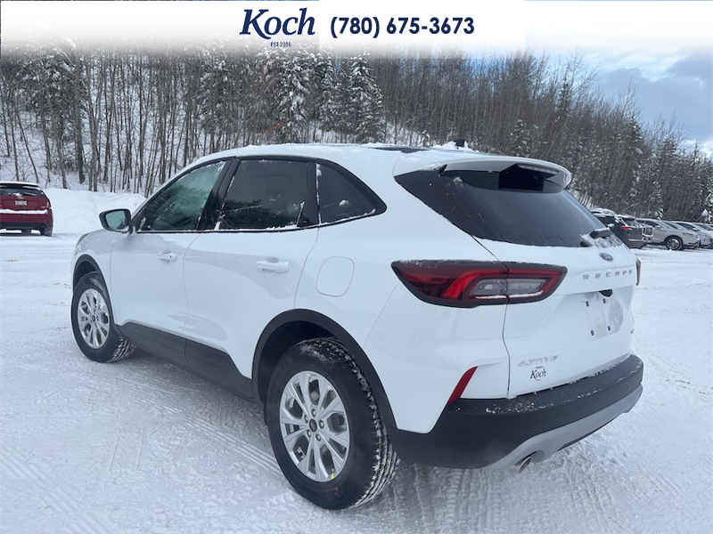 2026 Ford Escape Active photo 3