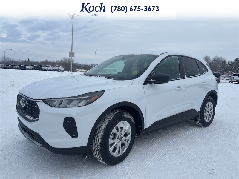 2026 Ford Escape Active photo 4