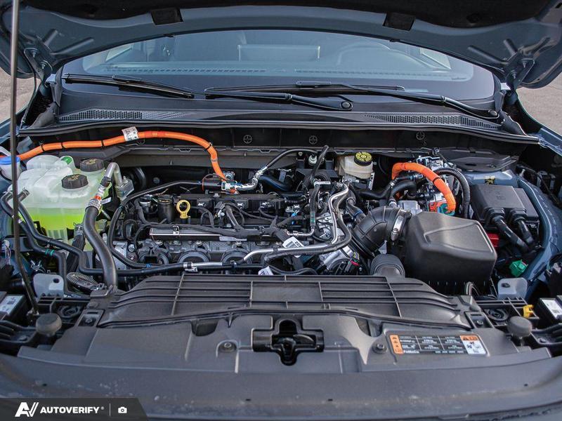 2026 Ford Escape ST-Line photo 2