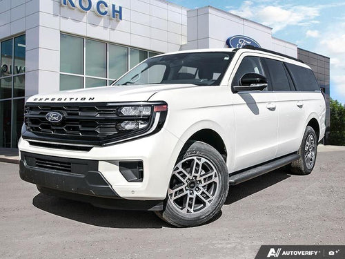 2026 Ford Expedition Active Max