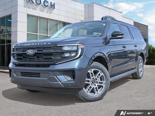 2026 Ford Expedition Active Max