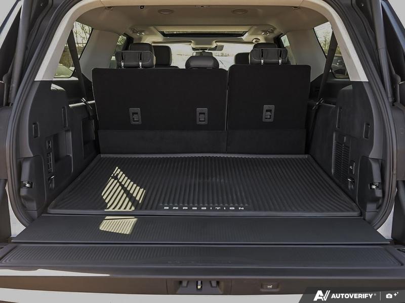 NEW 2026 Ford Expedition Active Max - Star White Tri-coat Metallic Exterior / DARK GRAY ACTIVEX Interior - $99,609 - Stock #E60421 - VIN 1FMJK1J80TEA29932 - Photo 11