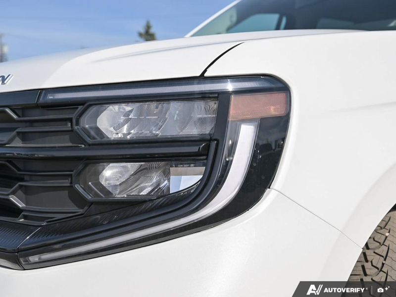 NEW 2026 Ford Expedition Active Max - Star White Tri-coat Metallic Exterior / EBONY CLOTH BUCKET SEATS Interior - $90,564 - Stock #E60228 - VIN 1FMJK1J85TEA00670 - Photo 10