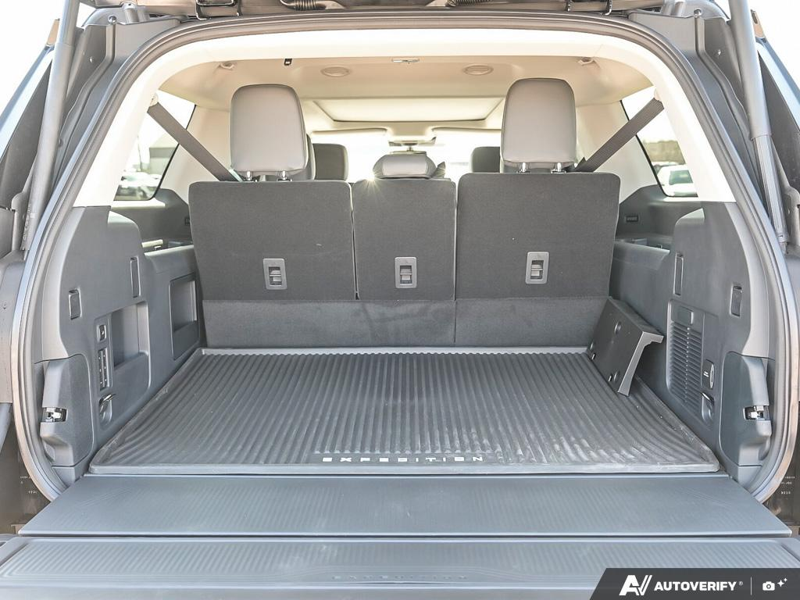 NEW 2026 Ford Expedition Active Max - Agate Black Exterior / DARK GRAY ACTIVEX Interior - $98,942 - Stock #E60526 - VIN 1FMJK1J8XTEA40498 - Photo 11