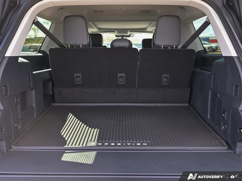 NEW 2026 Ford Expedition Active Max - Stone Blue Metallic Exterior / DARK GRAY ACTIVEX Interior - $98,909 - Stock #E60661 - VIN 1FMJK1J84TEA42117 - Photo 11