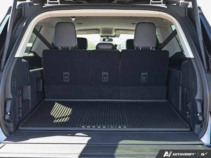 NEW 2026 Ford Expedition Active Max - Oxford White Exterior / DARK GRAY ACTIVEX Interior - $96,897 - Stock #E60752 - VIN 1FMJK1J89TEA42033 - Photo 11