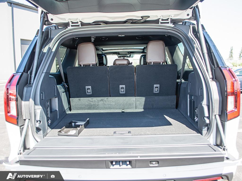 NEW 2026 Ford Expedition King Ranch Max - Star White Tri-Coat Exterior / MESA, PREM DEL RIO LEATHER HEATED/VENT CAPTAIN'S CHAIRS Interior - $109,379 - Stock #D60702 - VIN 1FMJK1P88TEA43827 - Photo 11