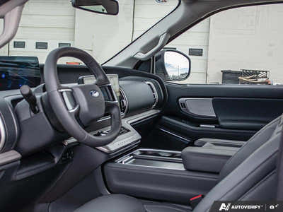 NEW 2026 Ford Expedition Active Max - DARK GRAY ACTIVEX Interior - $99,859 - Stock #E60421 - VIN 1FMJK1J80TEA29932