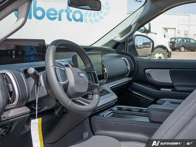 NEW 2026 Ford Expedition Active Max - DARK GRAY ACTIVEX Interior - $98,959 - Stock #E60525 - VIN 1FMJK1J83TEA40469