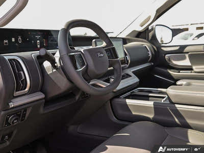 NEW 2026 Ford Expedition Active Max - DARK GRAY ACTIVEX Interior - $99,609 - Stock #E60421 - VIN 1FMJK1J80TEA29932