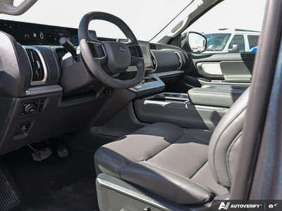 NEW 2026 Ford Expedition Active Max - DARK GRAY ACTIVEX Interior - $100,659 - Stock #E60661 - VIN 1FMJK1J84TEA42117