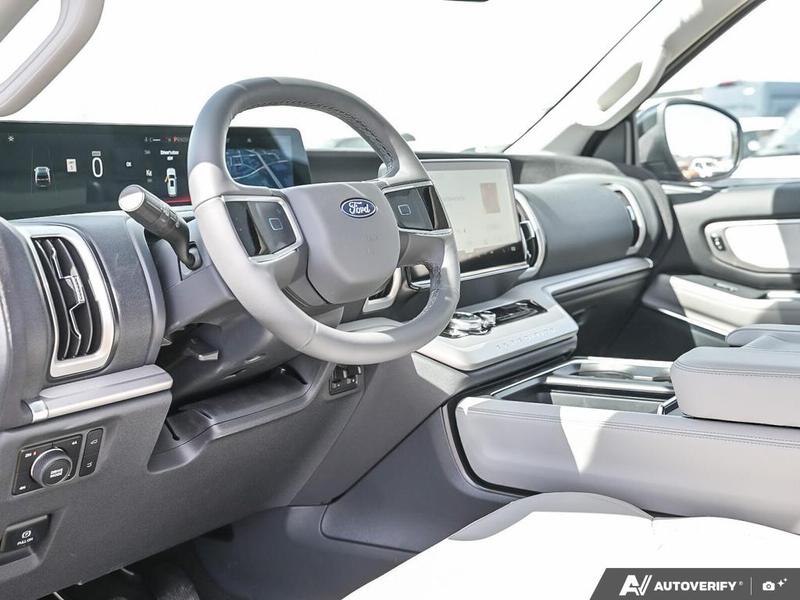 NEW 2026 Ford Expedition Active Max - Stone Blue Metallic Exterior / SPACE GRAY ACTIVEX Interior - $98,759 - Stock #E60356 - VIN 1FMJK1J80TEA16842 - Photo 13