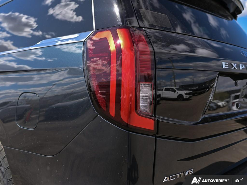 NEW 2026 Ford Expedition Active Max - Stone Blue Metallic Exterior / DARK GRAY ACTIVEX Interior - $98,909 - Stock #E60661 - VIN 1FMJK1J84TEA42117 - Photo 12