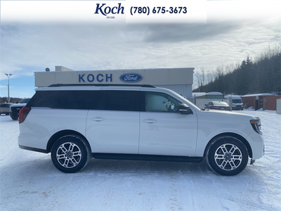 NEW 2026 Ford Expedition Active Max - PERF PLAID BROWN LTHR TRIM Interior - $99,260 - Stock #A26122 - VIN 1FMJK1J82TEA29530