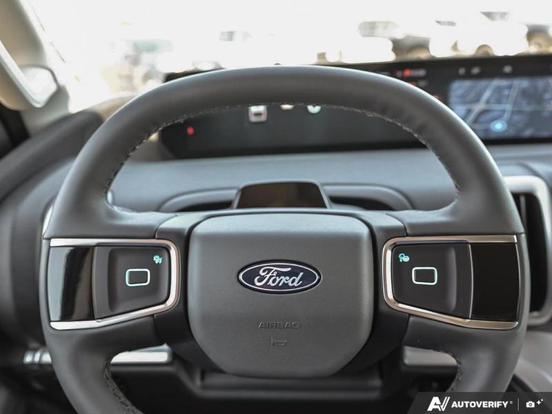 NEW 2026 Ford Expedition Active Max - Star White Tri-coat Metallic Exterior / DARK GRAY ACTIVEX Interior - $99,609 - Stock #E60421 - VIN 1FMJK1J80TEA29932 - Photo 14