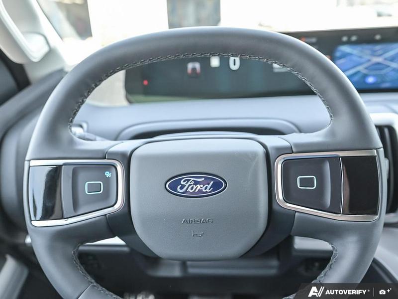 NEW 2026 Ford Expedition Active Max - Stone Blue Metallic Exterior / SPACE GRAY ACTIVEX Interior - $98,759 - Stock #E60356 - VIN 1FMJK1J80TEA16842 - Photo 14