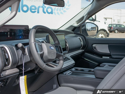 NEW 2026 Ford Expedition Active Max - DARK GRAY ACTIVEX Interior - $97,959 - Stock #E60525 - VIN 1FMJK1J83TEA40469