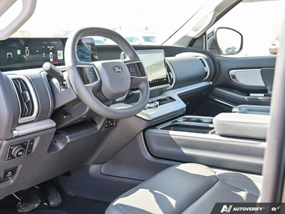 NEW 2026 Ford Expedition Active Max - DARK GRAY ACTIVEX Interior - $98,942 - Stock #E60526 - VIN 1FMJK1J8XTEA40498