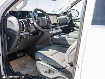 NEW 2026 Ford Expedition Active Max - DARK GRAY ACTIVEX Interior - $94,106 - Stock #D60389 - VIN 1FMJK1J86TEA28011