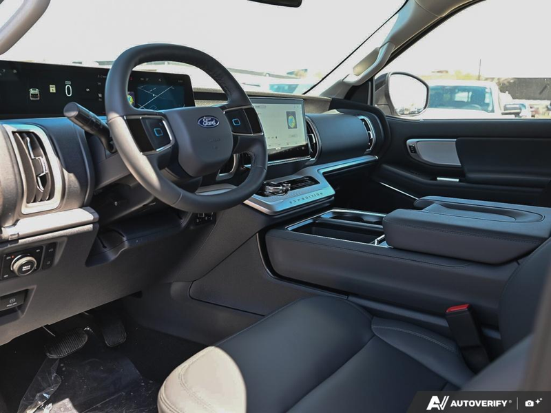 NEW 2026 Ford Expedition Active Max - Oxford White Exterior / DARK GRAY ACTIVEX Interior - $96,897 - Stock #E60752 - VIN 1FMJK1J89TEA42033 - Photo 13