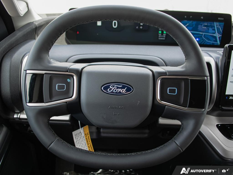 NEW 2026 Ford Expedition Active Max - Glacier Gray Exterior / DARK GRAY ACTIVEX Interior - $97,959 - Stock #E60525 - VIN 1FMJK1J83TEA40469 - Photo 14