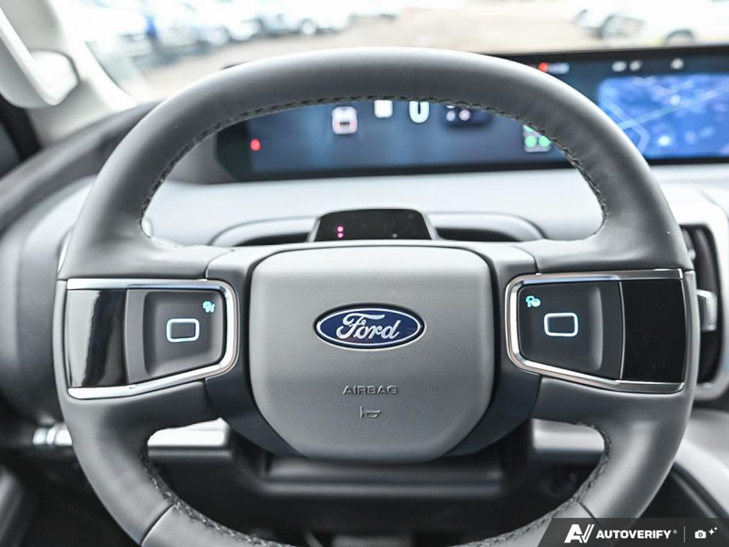 NEW 2026 Ford Expedition Active Max Bench - Space Silver Metallic Exterior / DARK GRAY ACTIVEX Interior - $95,859 - Stock #E60670 - VIN 1FMJK1J8XTEA42378 - Photo 14