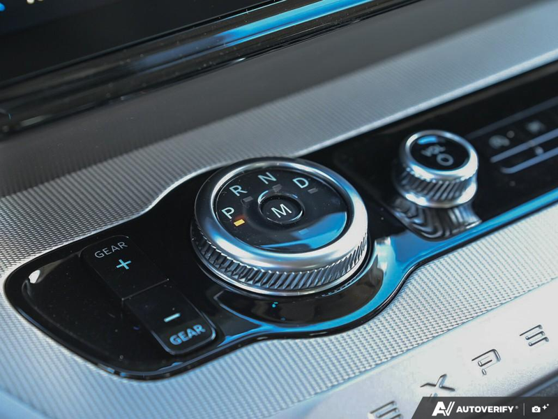 NEW 2026 Ford Expedition Active Max - Stone Blue Metallic Exterior / DARK GRAY ACTIVEX Interior - $98,909 - Stock #E60661 - VIN 1FMJK1J84TEA42117 - Photo 19